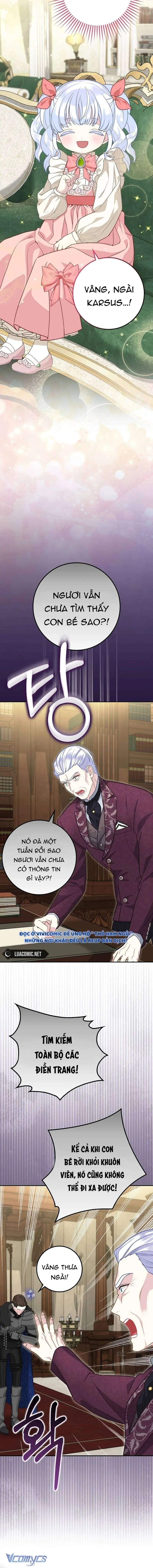 [ SS2 ] Bé Con Báo Tuyết Của Gia Tộc Báo Đen Chapter 8 - Trang 13