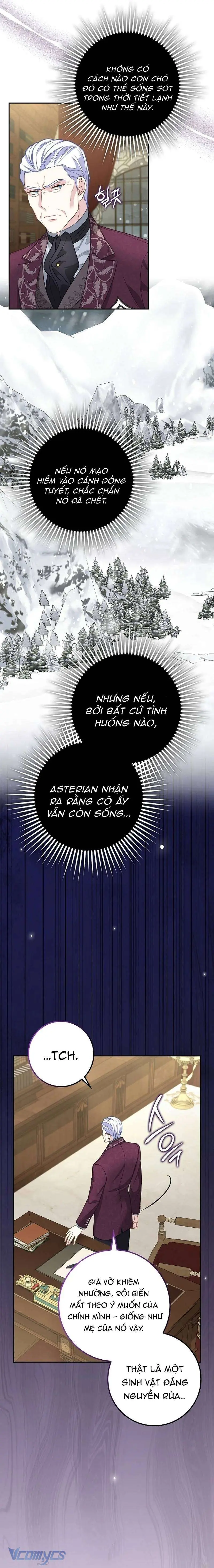 [ SS2 ] Bé Con Báo Tuyết Của Gia Tộc Báo Đen Chapter 8 - Trang 14
