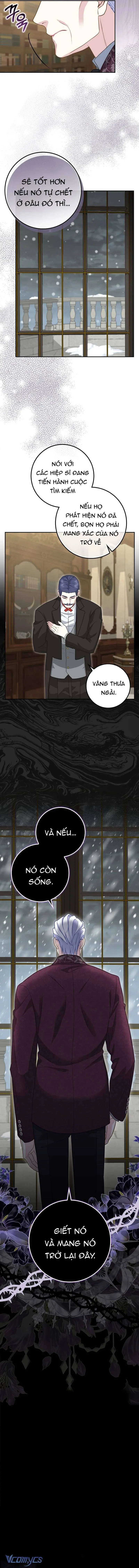 [ SS2 ] Bé Con Báo Tuyết Của Gia Tộc Báo Đen Chapter 8 - Trang 15