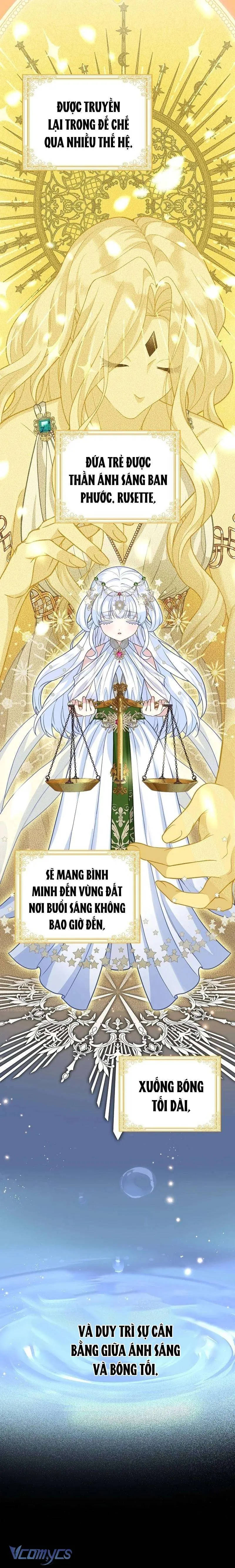 [ SS2 ] Bé Con Báo Tuyết Của Gia Tộc Báo Đen Chapter 8 - Trang 3