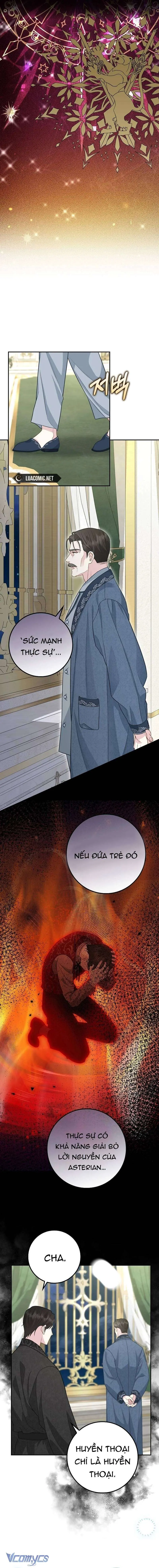 [ SS2 ] Bé Con Báo Tuyết Của Gia Tộc Báo Đen Chapter 8 - Trang 5