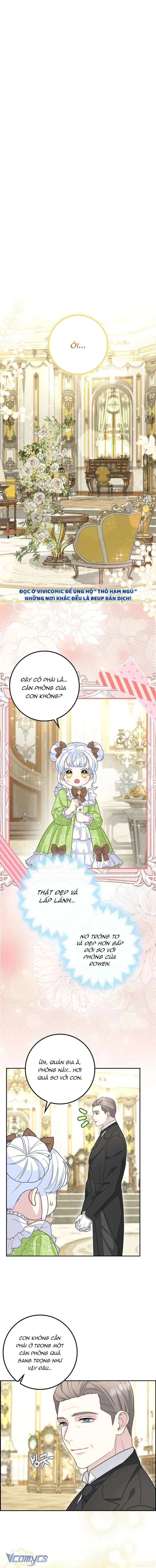 [ SS2 ] Bé Con Báo Tuyết Của Gia Tộc Báo Đen Chapter 9 - Trang 2