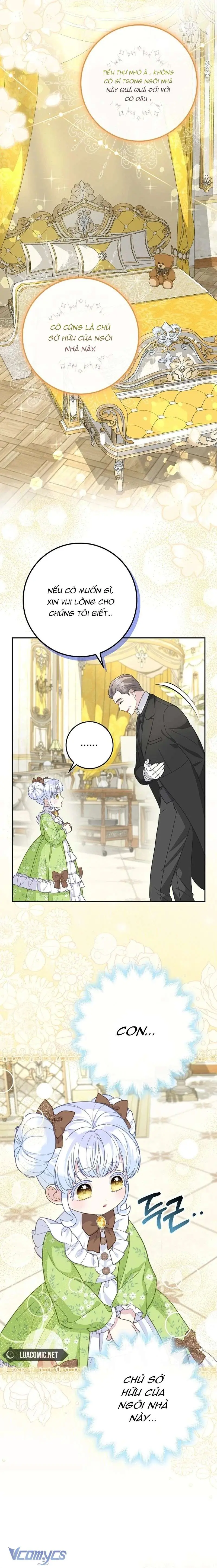 [ SS2 ] Bé Con Báo Tuyết Của Gia Tộc Báo Đen Chapter 9 - Trang 3