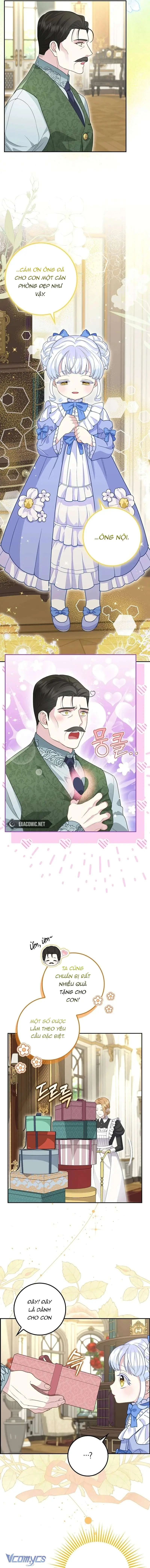 [ SS2 ] Bé Con Báo Tuyết Của Gia Tộc Báo Đen Chapter 9 - Trang 9