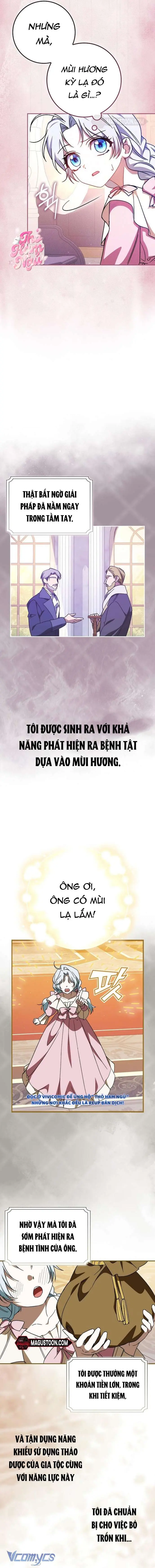 [ SS2 ] Chồng Của Tôi Giống Nam Chính Quá Đi Chapter 1 - Trang 10