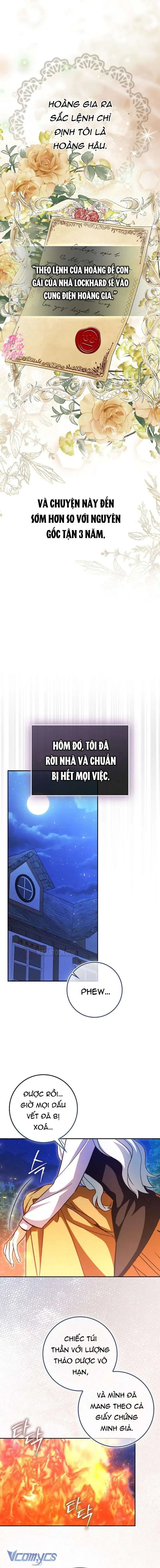 [ SS2 ] Chồng Của Tôi Giống Nam Chính Quá Đi Chapter 1 - Trang 11
