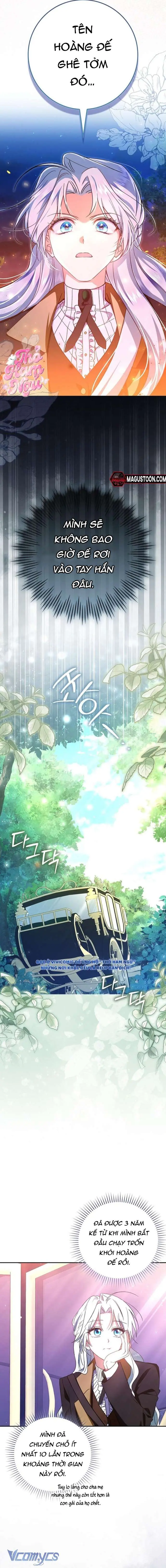 [ SS2 ] Chồng Của Tôi Giống Nam Chính Quá Đi Chapter 1 - Trang 12