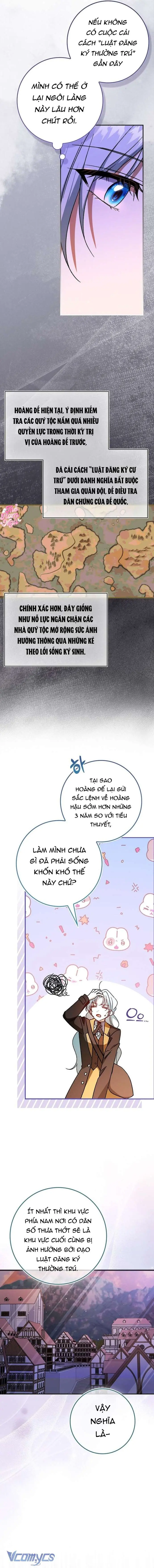 [ SS2 ] Chồng Của Tôi Giống Nam Chính Quá Đi Chapter 1 - Trang 13