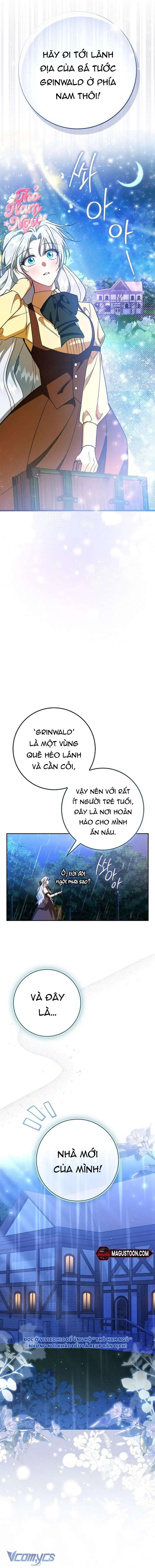 [ SS2 ] Chồng Của Tôi Giống Nam Chính Quá Đi Chapter 1 - Trang 14