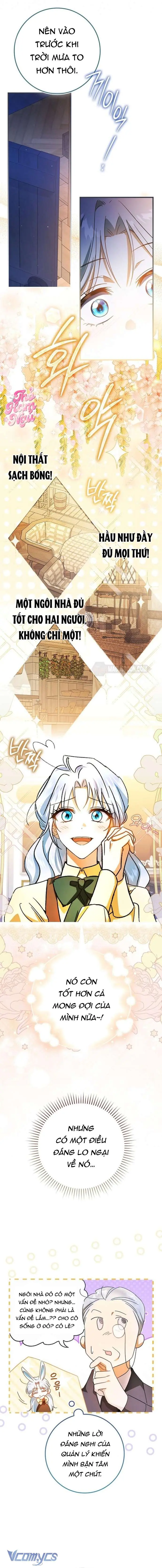 [ SS2 ] Chồng Của Tôi Giống Nam Chính Quá Đi Chapter 1 - Trang 15