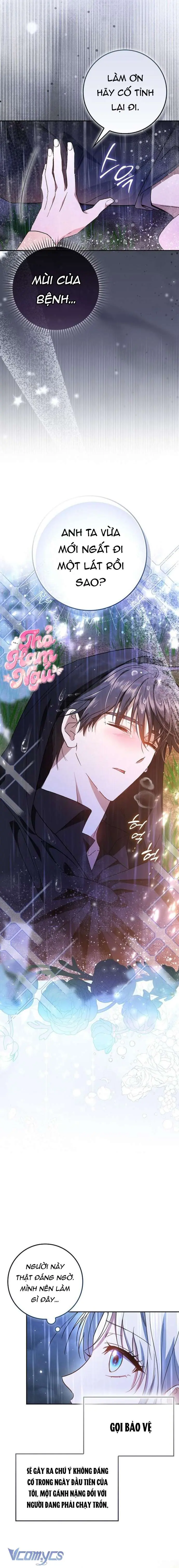 [ SS2 ] Chồng Của Tôi Giống Nam Chính Quá Đi Chapter 1 - Trang 19