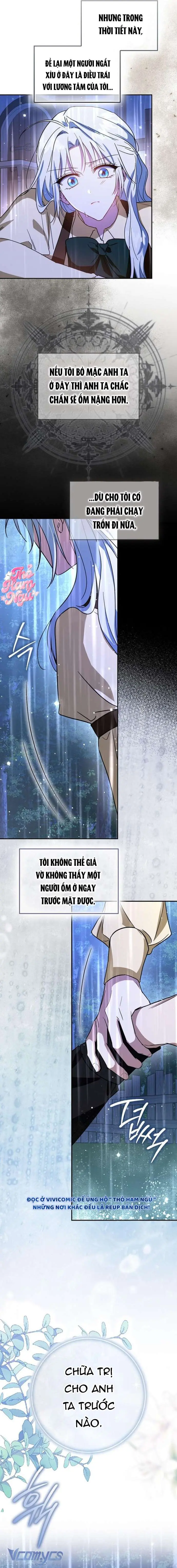 [ SS2 ] Chồng Của Tôi Giống Nam Chính Quá Đi Chapter 1 - Trang 20