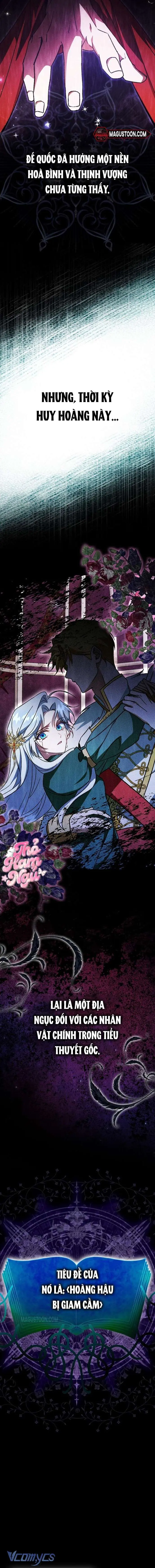 [ SS2 ] Chồng Của Tôi Giống Nam Chính Quá Đi Chapter 1 - Trang 3