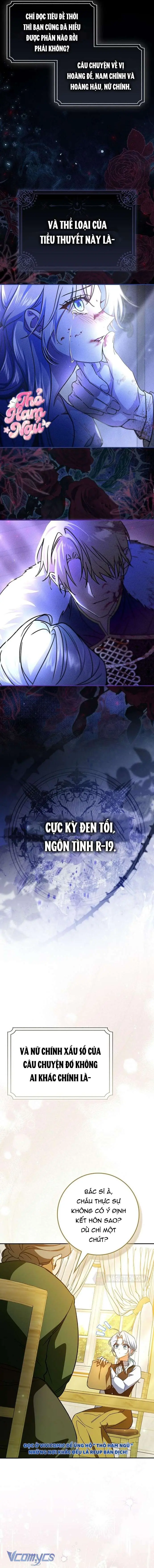 [ SS2 ] Chồng Của Tôi Giống Nam Chính Quá Đi Chapter 1 - Trang 4