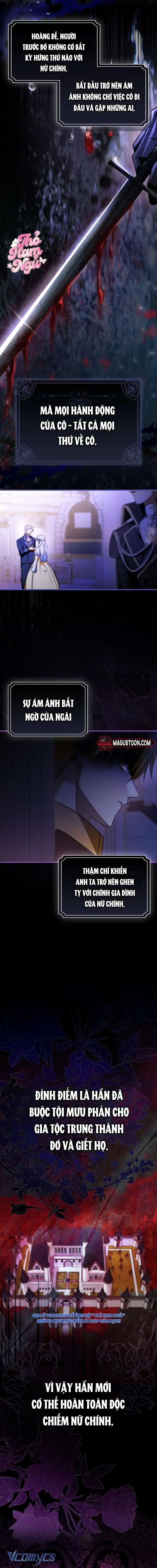 [ SS2 ] Chồng Của Tôi Giống Nam Chính Quá Đi Chapter 1 - Trang 8