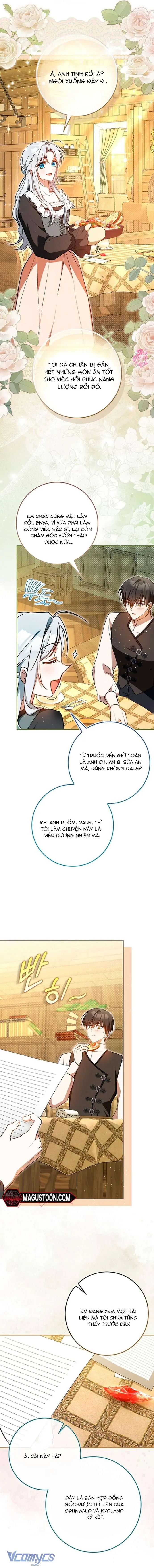 [ SS2 ] Chồng Của Tôi Giống Nam Chính Quá Đi Chapter 10 - Trang 12
