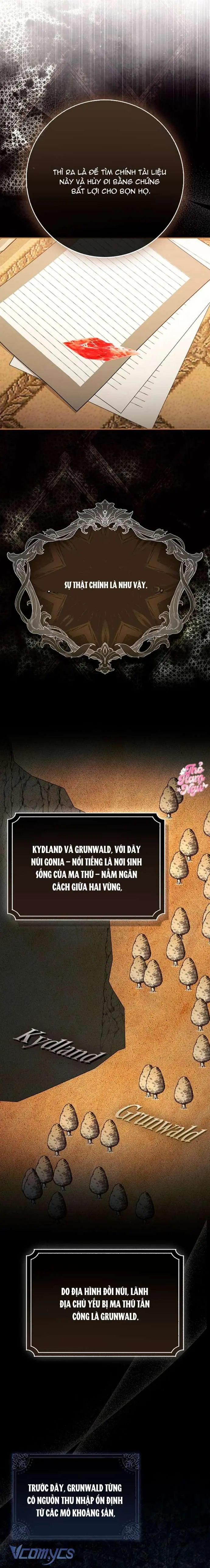 [ SS2 ] Chồng Của Tôi Giống Nam Chính Quá Đi Chapter 10 - Trang 14
