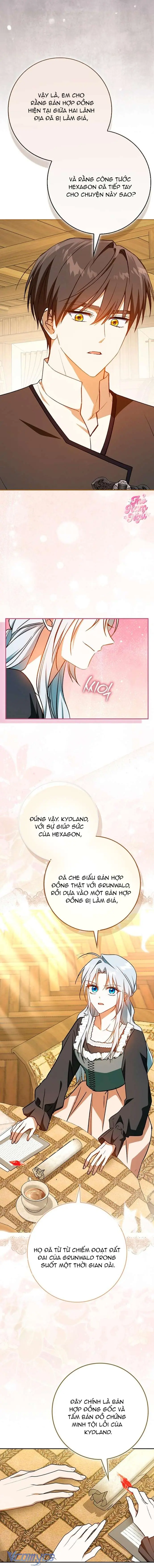 [ SS2 ] Chồng Của Tôi Giống Nam Chính Quá Đi Chapter 10 - Trang 17