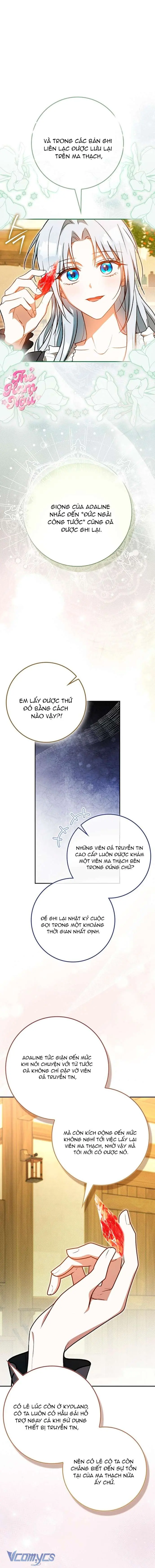 [ SS2 ] Chồng Của Tôi Giống Nam Chính Quá Đi Chapter 10 - Trang 18