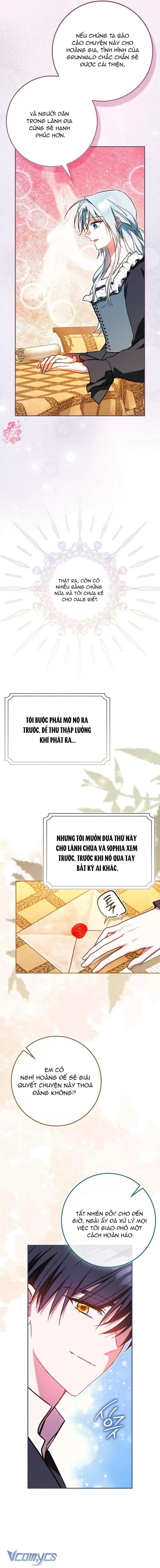 [ SS2 ] Chồng Của Tôi Giống Nam Chính Quá Đi Chapter 10 - Trang 19