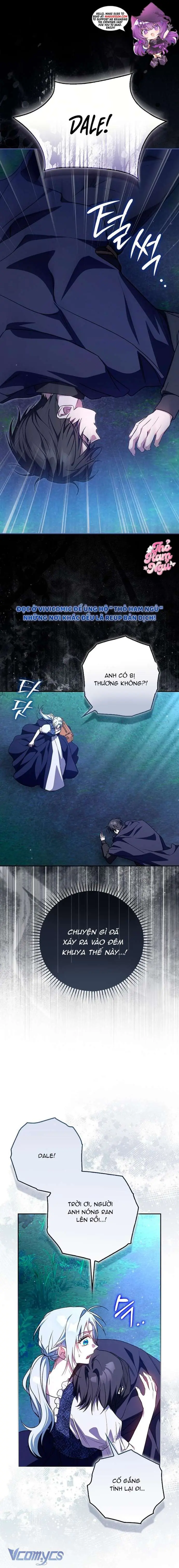 [ SS2 ] Chồng Của Tôi Giống Nam Chính Quá Đi Chapter 10 - Trang 2