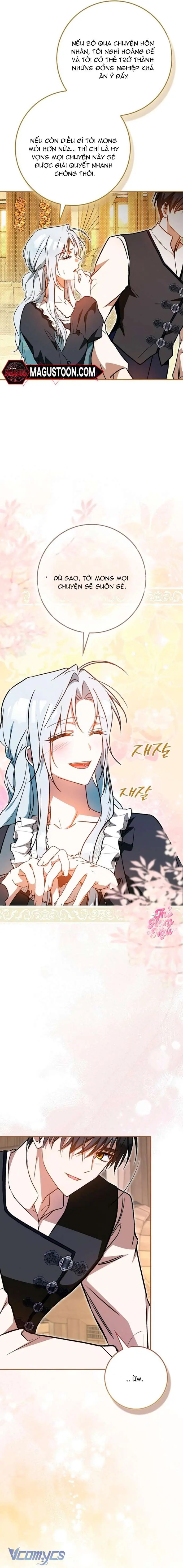 [ SS2 ] Chồng Của Tôi Giống Nam Chính Quá Đi Chapter 10 - Trang 20