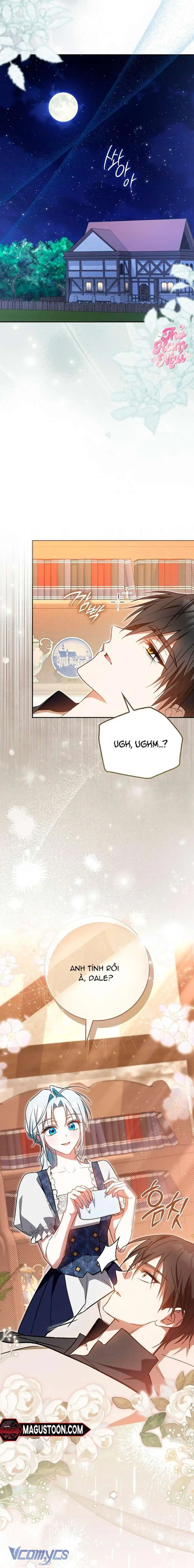 [ SS2 ] Chồng Của Tôi Giống Nam Chính Quá Đi Chapter 10 - Trang 4