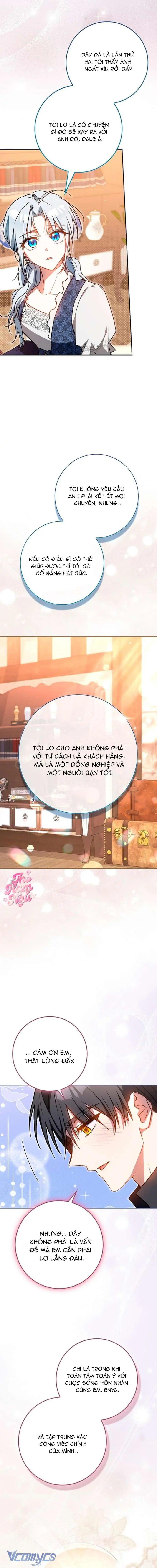 [ SS2 ] Chồng Của Tôi Giống Nam Chính Quá Đi Chapter 10 - Trang 6