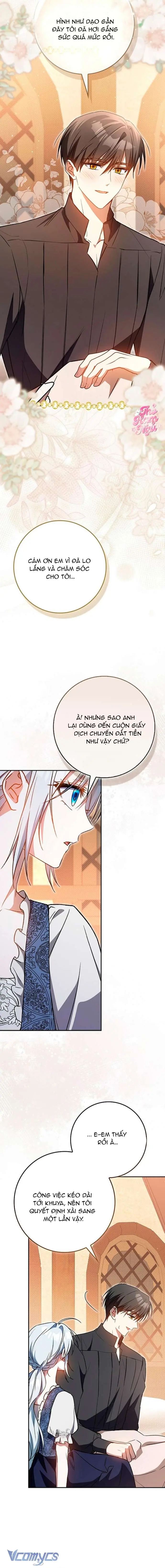 [ SS2 ] Chồng Của Tôi Giống Nam Chính Quá Đi Chapter 10 - Trang 7