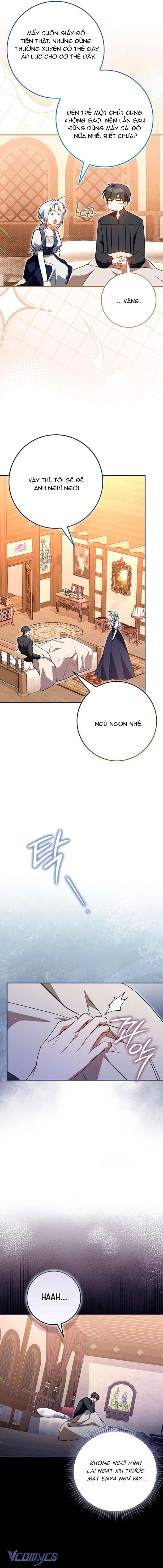 [ SS2 ] Chồng Của Tôi Giống Nam Chính Quá Đi Chapter 10 - Trang 8