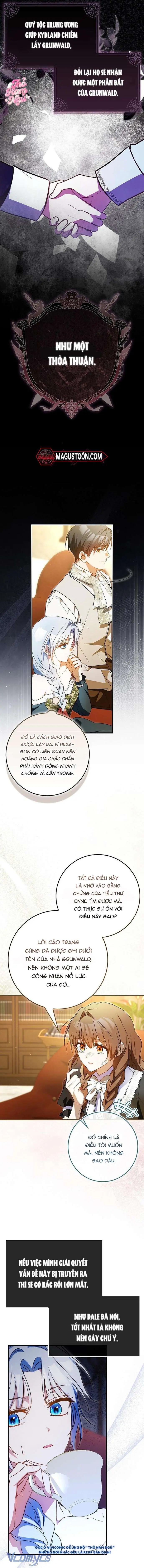 [ SS2 ] Chồng Của Tôi Giống Nam Chính Quá Đi Chapter 11 - Trang 12