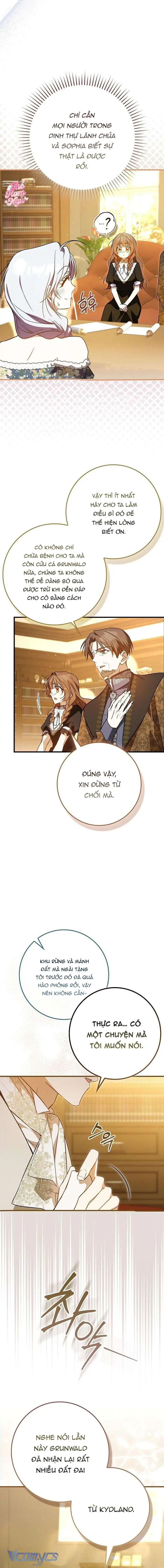 [ SS2 ] Chồng Của Tôi Giống Nam Chính Quá Đi Chapter 11 - Trang 13