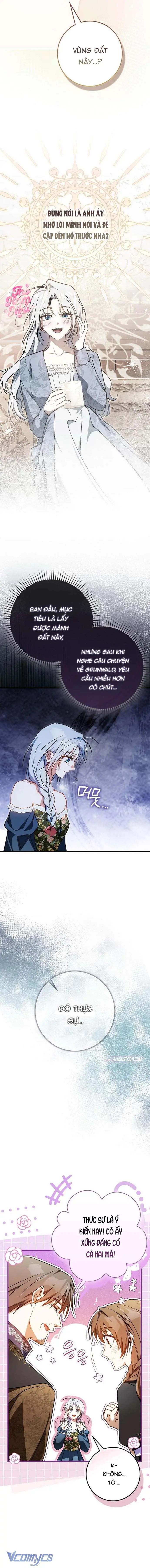 [ SS2 ] Chồng Của Tôi Giống Nam Chính Quá Đi Chapter 11 - Trang 15