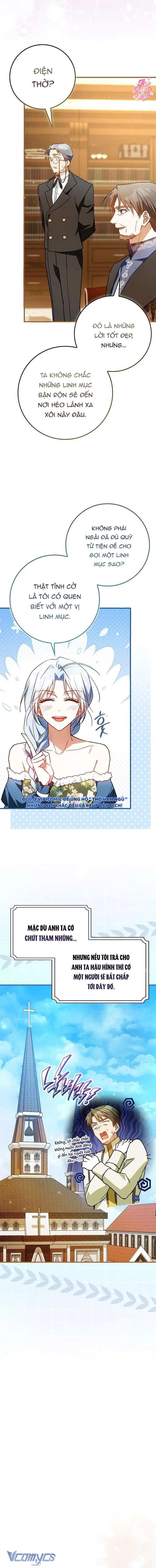 [ SS2 ] Chồng Của Tôi Giống Nam Chính Quá Đi Chapter 11 - Trang 18