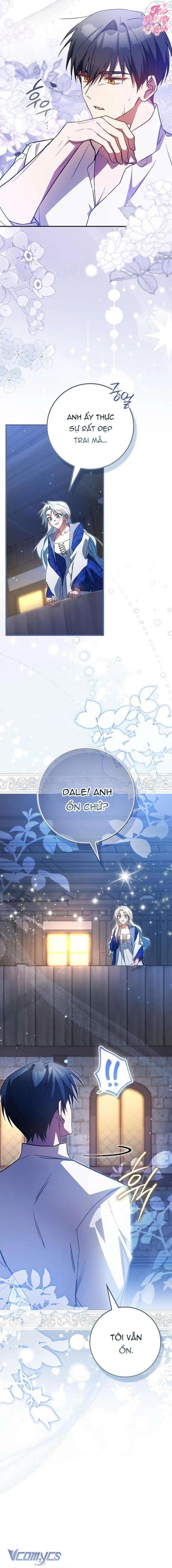 [ SS2 ] Chồng Của Tôi Giống Nam Chính Quá Đi Chapter 11 - Trang 21