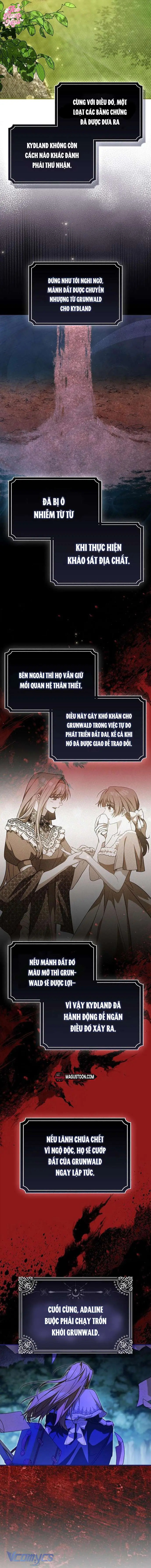 [ SS2 ] Chồng Của Tôi Giống Nam Chính Quá Đi Chapter 11 - Trang 3