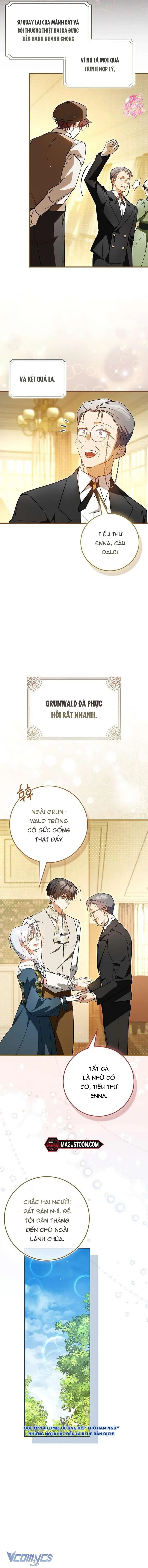 [ SS2 ] Chồng Của Tôi Giống Nam Chính Quá Đi Chapter 11 - Trang 4