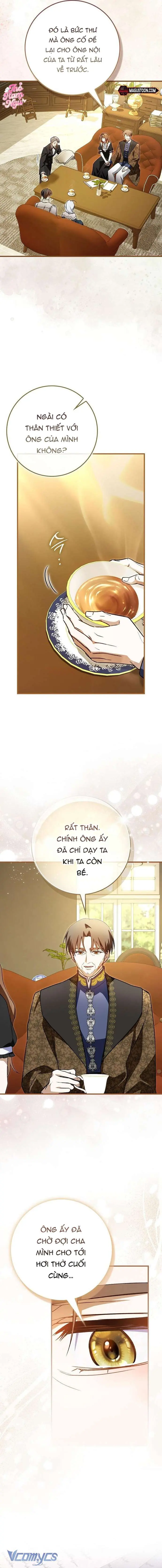 [ SS2 ] Chồng Của Tôi Giống Nam Chính Quá Đi Chapter 11 - Trang 7