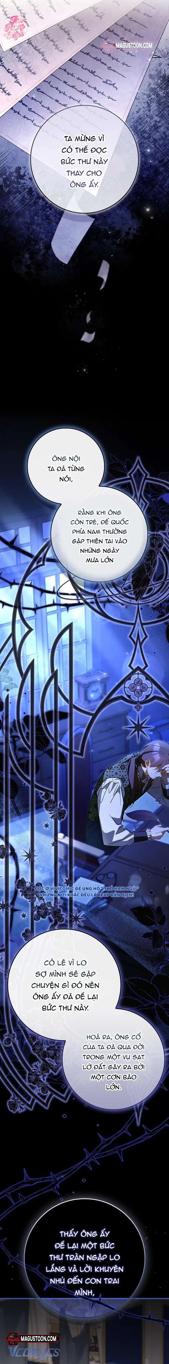 [ SS2 ] Chồng Của Tôi Giống Nam Chính Quá Đi Chapter 11 - Trang 8