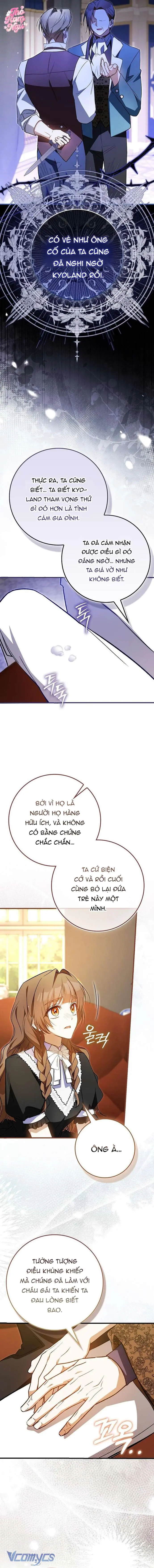 [ SS2 ] Chồng Của Tôi Giống Nam Chính Quá Đi Chapter 11 - Trang 9