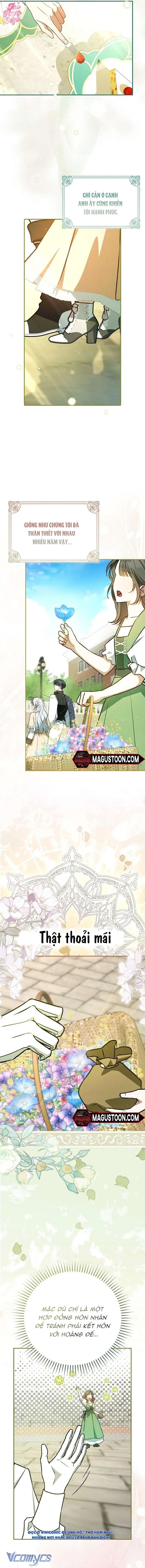 [ SS2 ] Chồng Của Tôi Giống Nam Chính Quá Đi Chapter 12 - Trang 10