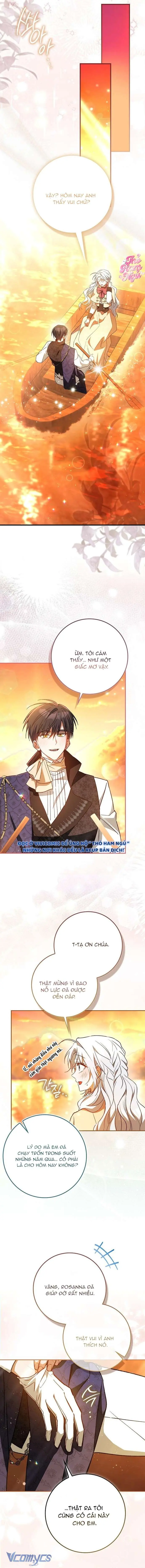 [ SS2 ] Chồng Của Tôi Giống Nam Chính Quá Đi Chapter 12 - Trang 12