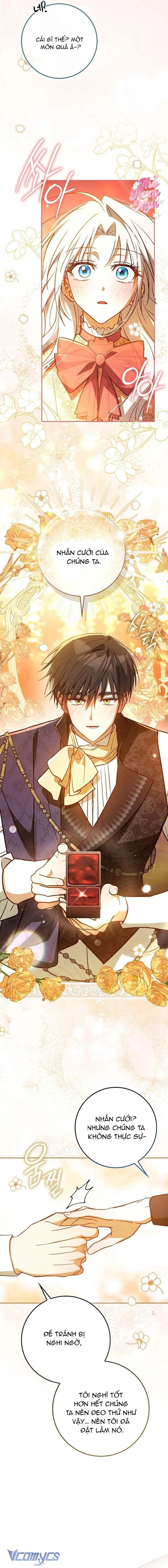 [ SS2 ] Chồng Của Tôi Giống Nam Chính Quá Đi Chapter 12 - Trang 13