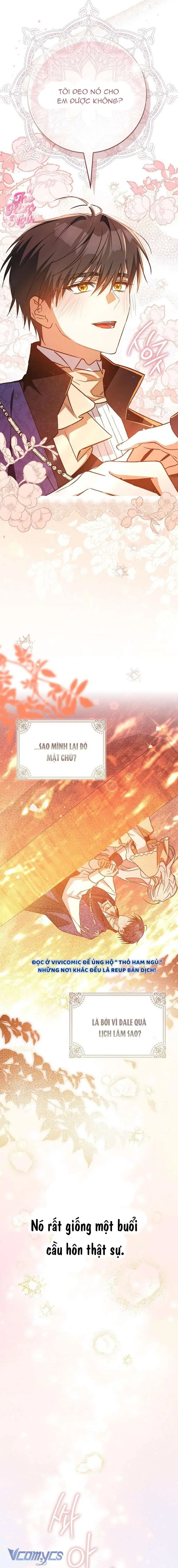 [ SS2 ] Chồng Của Tôi Giống Nam Chính Quá Đi Chapter 12 - Trang 14