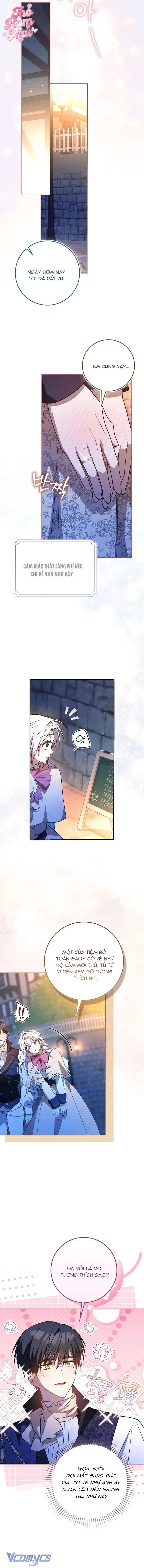 [ SS2 ] Chồng Của Tôi Giống Nam Chính Quá Đi Chapter 12 - Trang 15