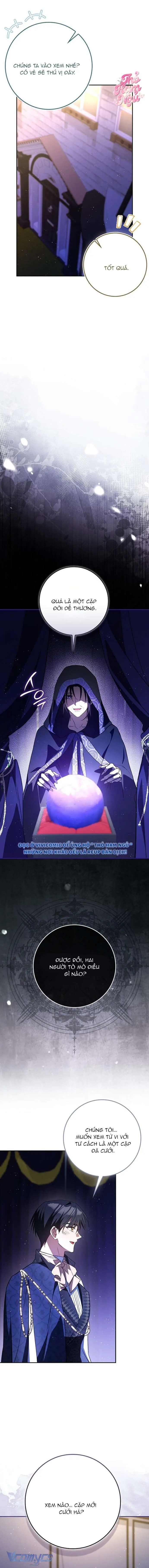 [ SS2 ] Chồng Của Tôi Giống Nam Chính Quá Đi Chapter 12 - Trang 16
