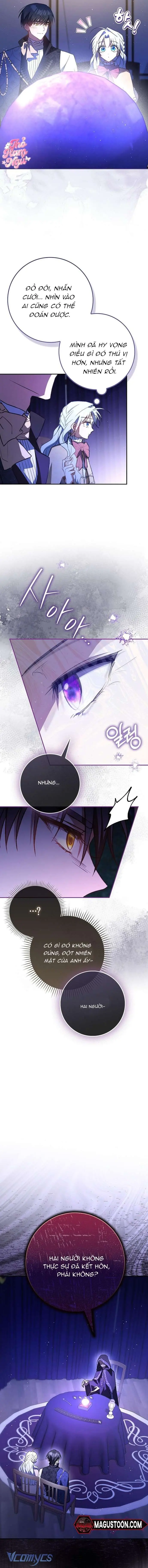 [ SS2 ] Chồng Của Tôi Giống Nam Chính Quá Đi Chapter 12 - Trang 17