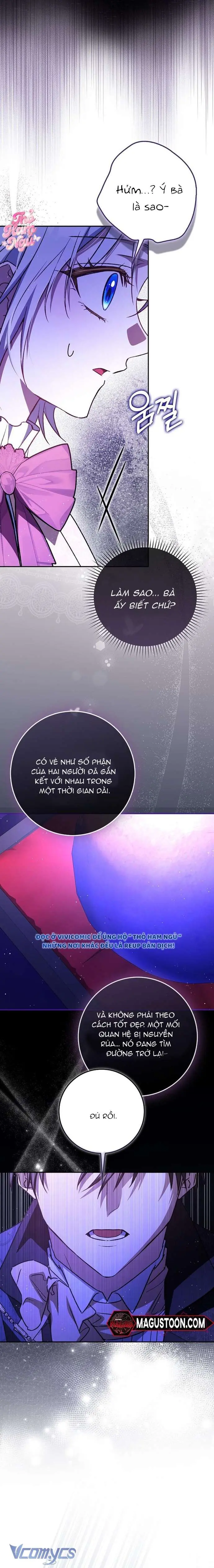 [ SS2 ] Chồng Của Tôi Giống Nam Chính Quá Đi Chapter 12 - Trang 18