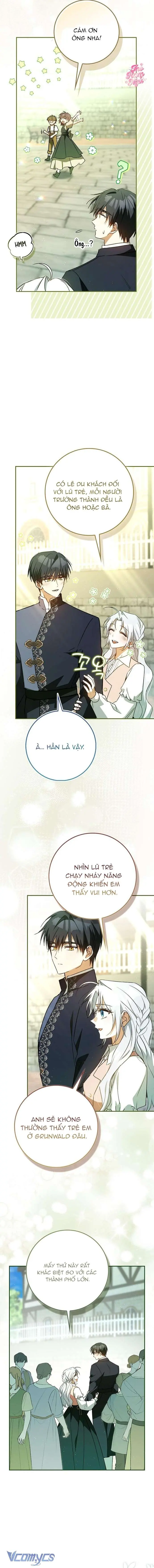 [ SS2 ] Chồng Của Tôi Giống Nam Chính Quá Đi Chapter 12 - Trang 3