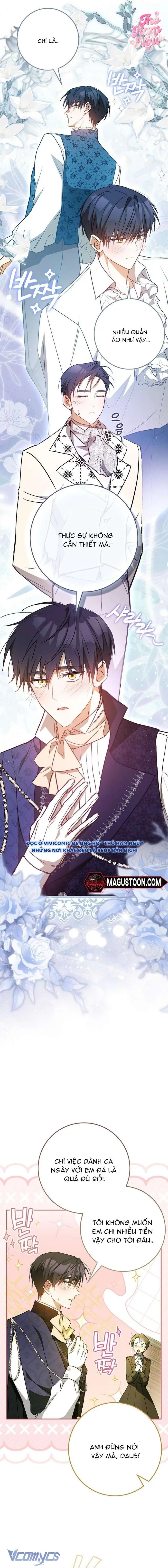 [ SS2 ] Chồng Của Tôi Giống Nam Chính Quá Đi Chapter 12 - Trang 6